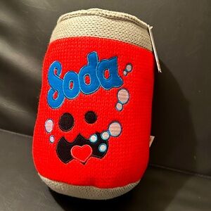 Ami Amis jumbo soft crochet plush Fizzles